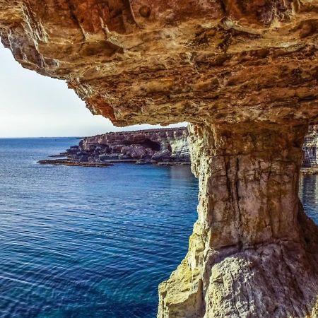 Konnos Bay Gardens Aparthotel Протарас Екстериор снимка