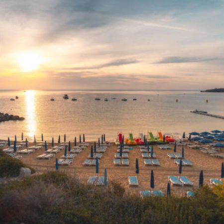 Konnos Bay Gardens Aparthotel Протарас Екстериор снимка