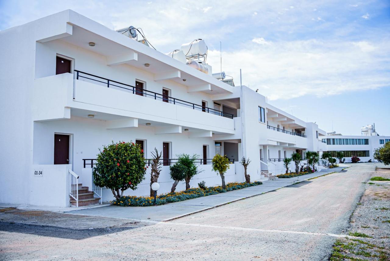Konnos Bay Gardens Aparthotel Протарас Екстериор снимка