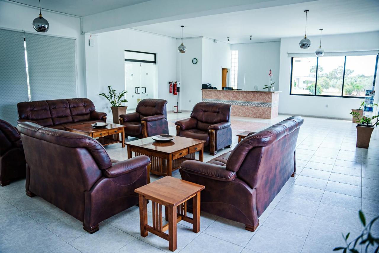 Konnos Bay Gardens Aparthotel Протарас Екстериор снимка