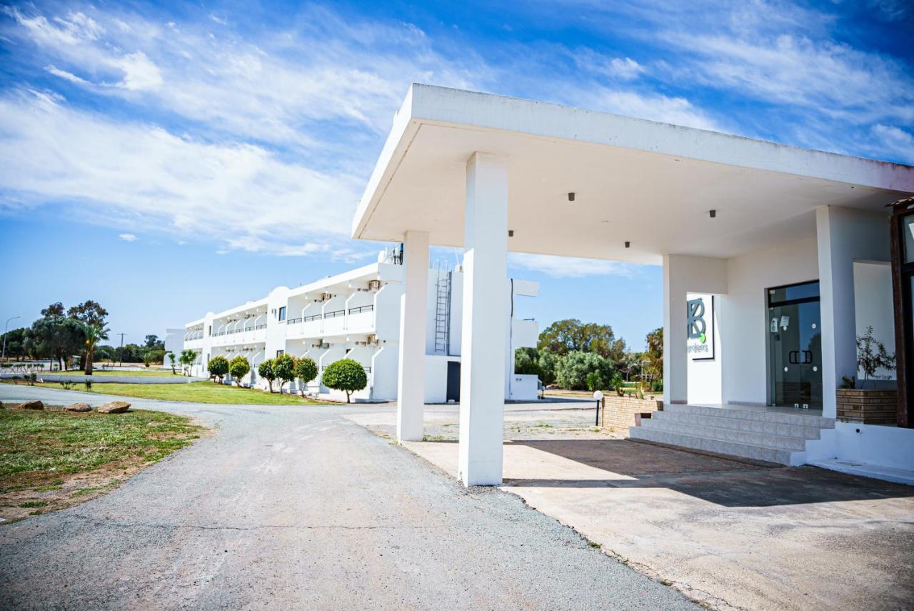 Konnos Bay Gardens Aparthotel Протарас Екстериор снимка