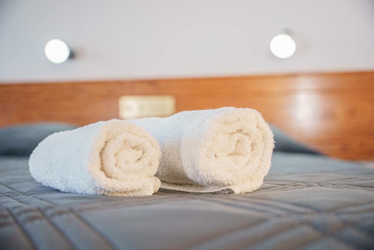 Konnos Bay Gardens Aparthotel Протарас Екстериор снимка