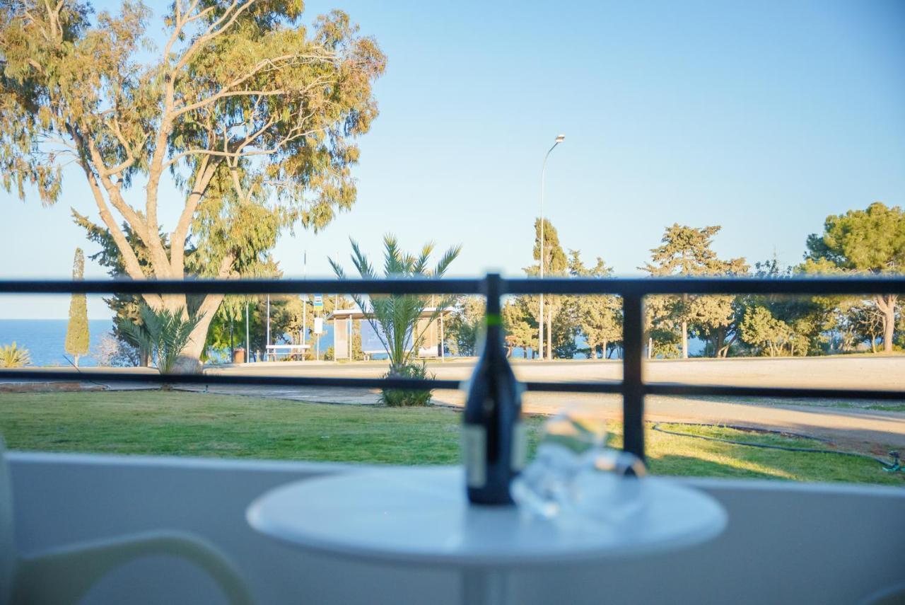 Konnos Bay Gardens Aparthotel Протарас Екстериор снимка