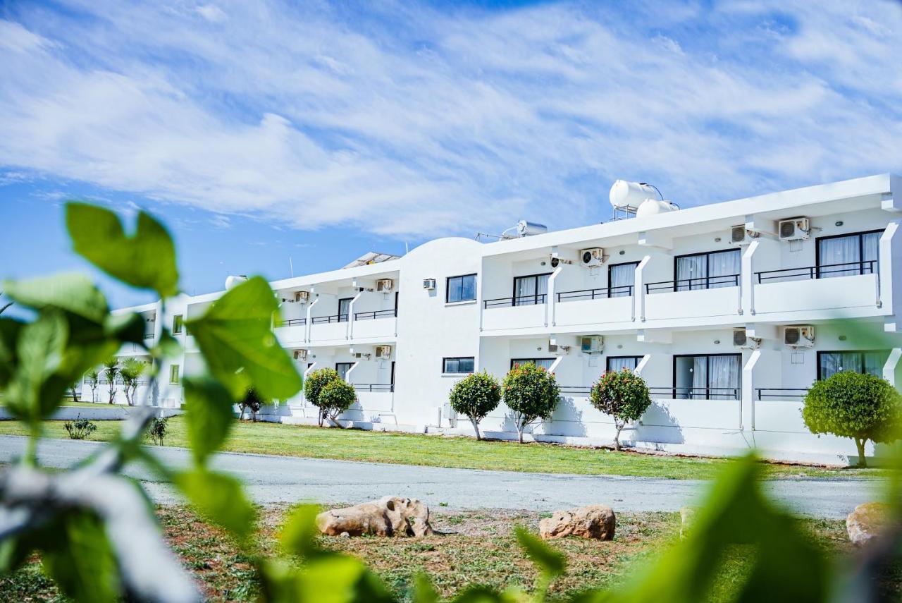 Konnos Bay Gardens Aparthotel Протарас Екстериор снимка